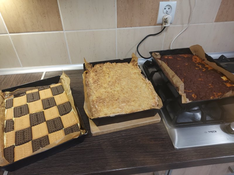 🧀 Prawdziwa magia tkwi w składnikach i ludziach! Słynny sernik i ognisko