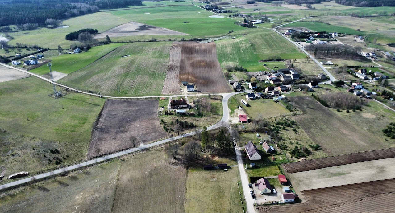 Panorama z góry 1