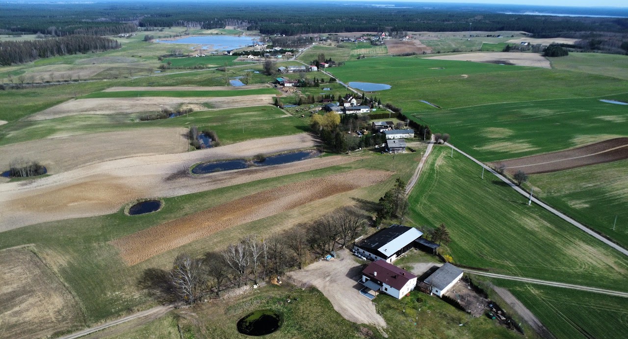 Panorama z góry 3