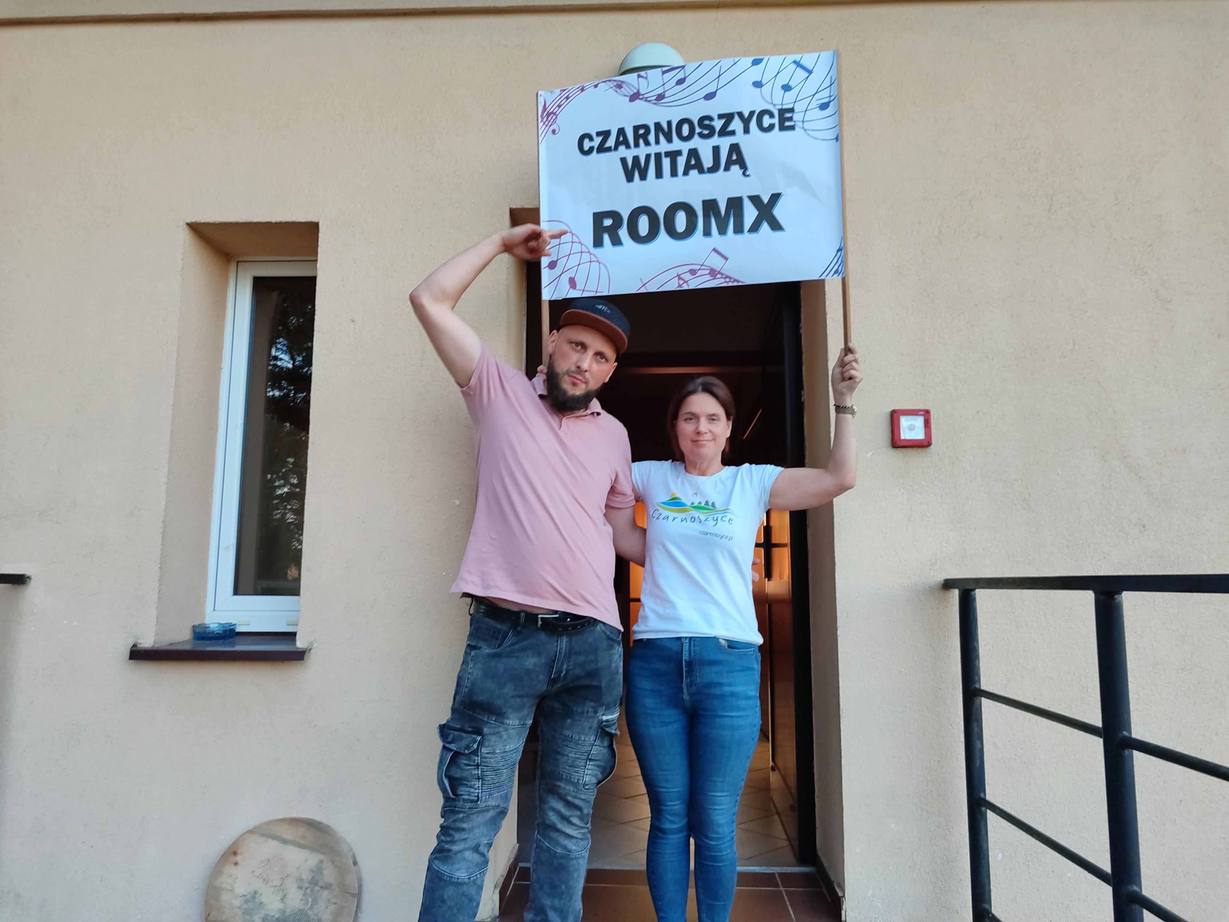 Spotkanie z RoomX 3