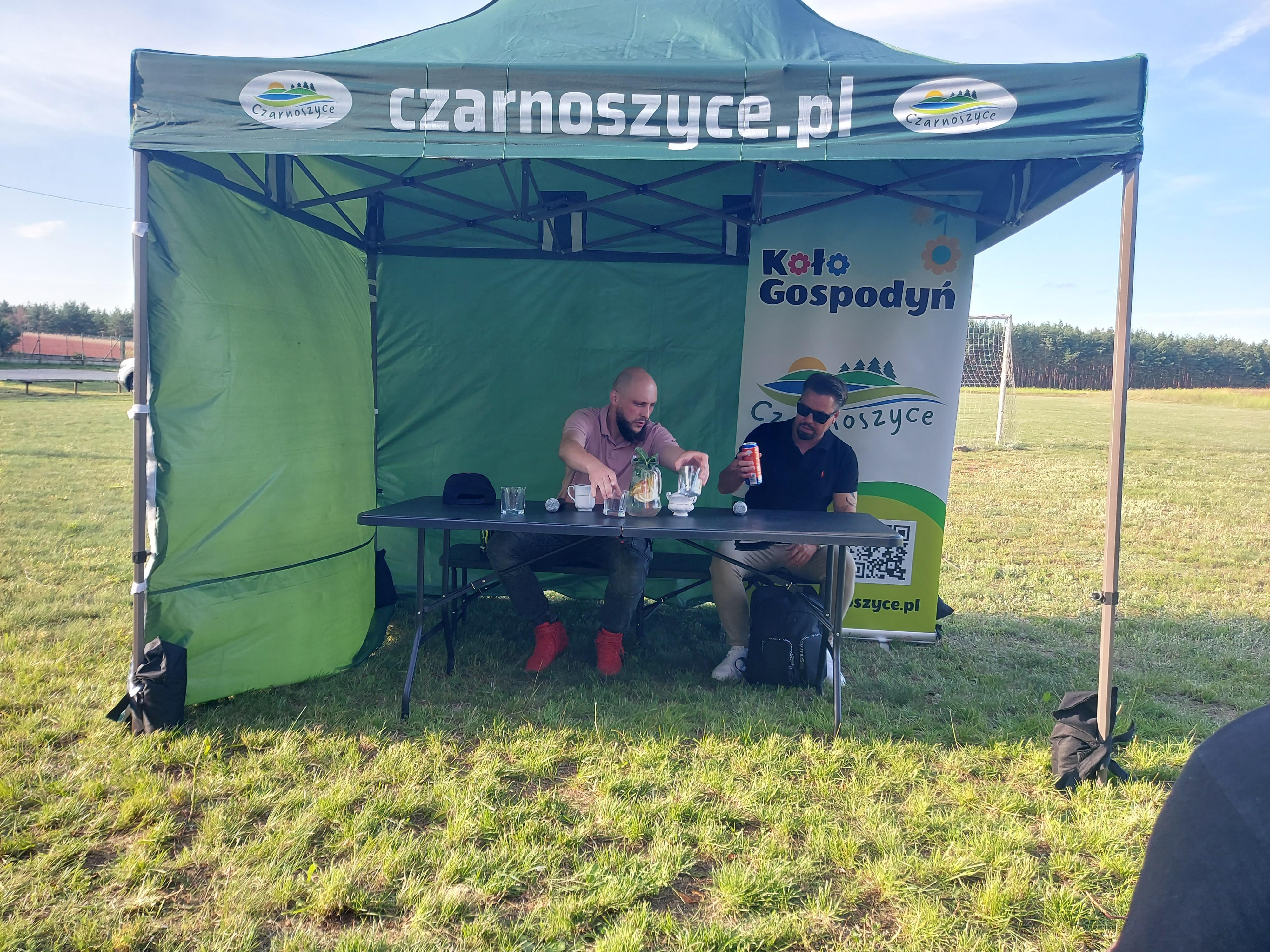 Zdjęcia Czarnoszyc z góry 2