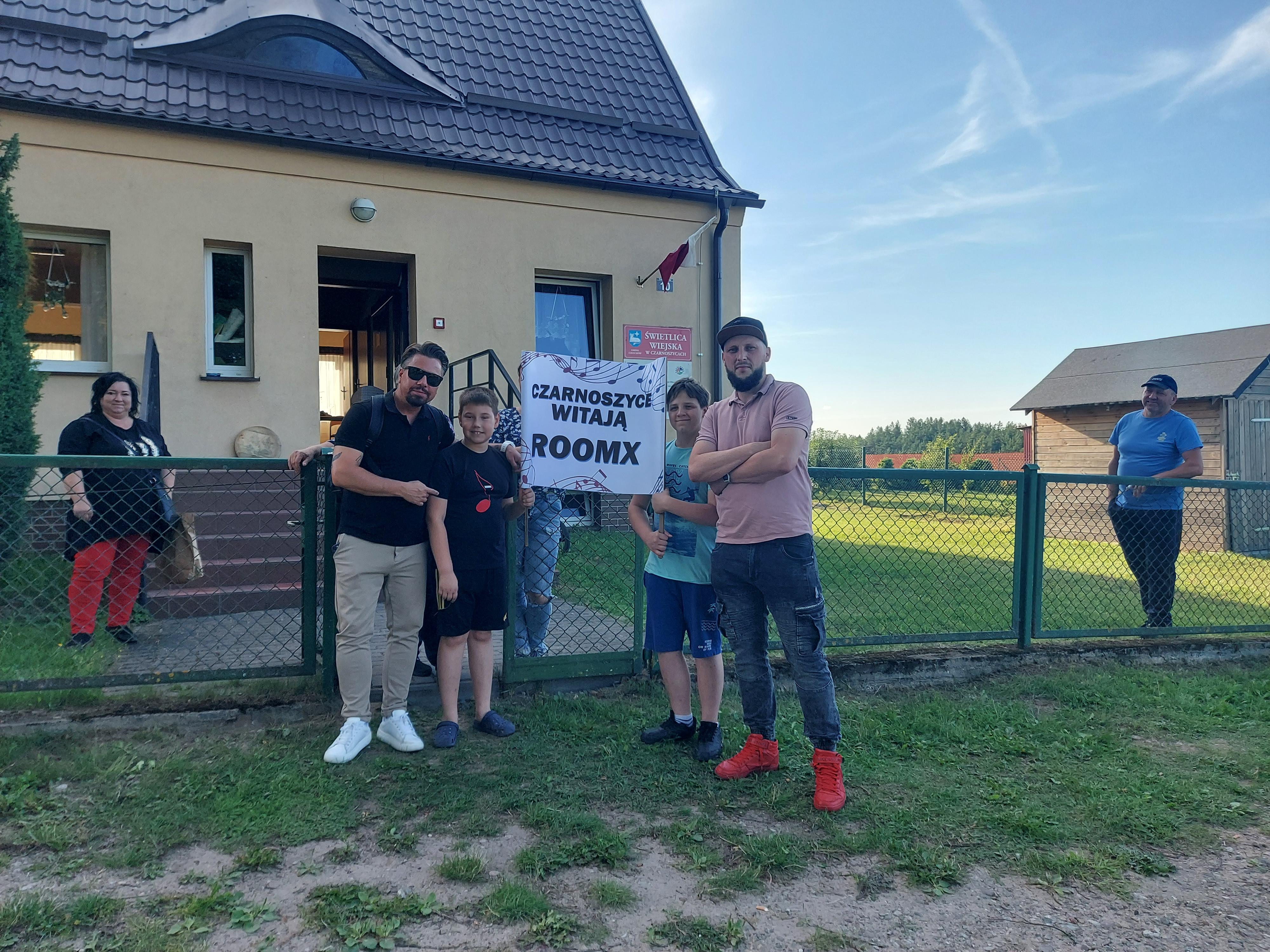 Zdjęcia Czarnoszyc z góry 3