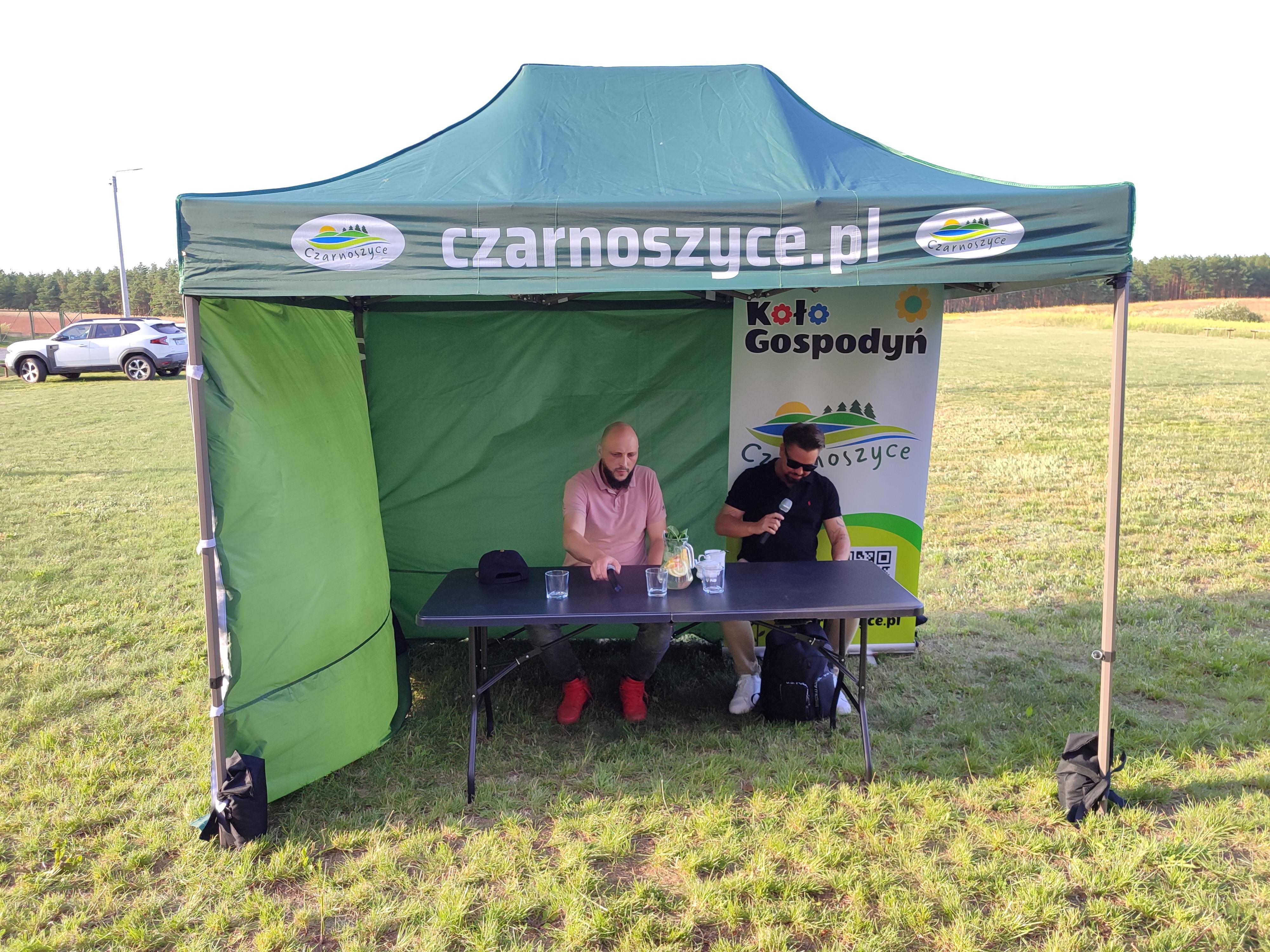 Zdjęcia Czarnoszyc z góry 5